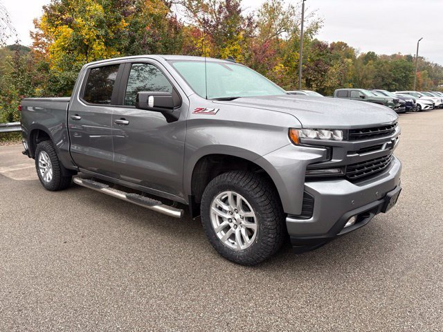 Used 2020 Chevrolet Silverado 1500 RST w/ All-Star Edition AWD/4WD image 7