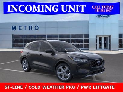 New 2025 Ford Escape ST-Line