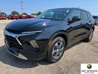 Used 2025 Chevrolet Blazer LT
