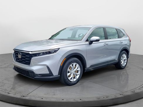 Certified 2024 Honda CR-V LX image 3