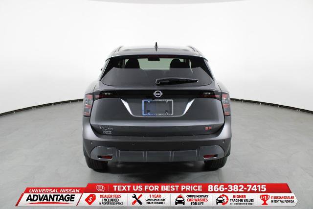 Certified 2026 Nissan Kicks SR FWD image 7
