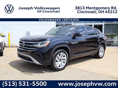 Used 2020 Volkswagen Atlas Cross Sport SE