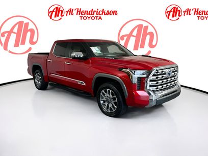 Used 2024 Toyota Tundra 1794 Edition