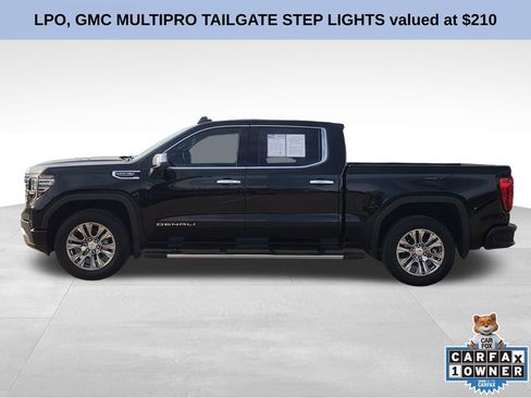 Used 2022 GMC Sierra 1500 Denali image 5