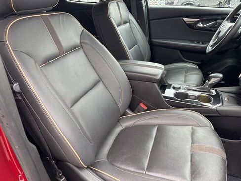 Used 2023 Chevrolet Blazer Premier w/ Driver Confidence II Package image 17