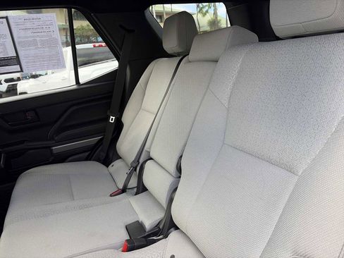 Used 2025 Toyota 4Runner 2WD image 23