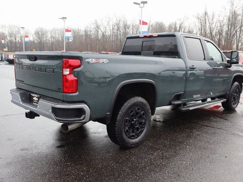 New 2026 Chevrolet Silverado 3500 LT w/ All Star Edition image 22