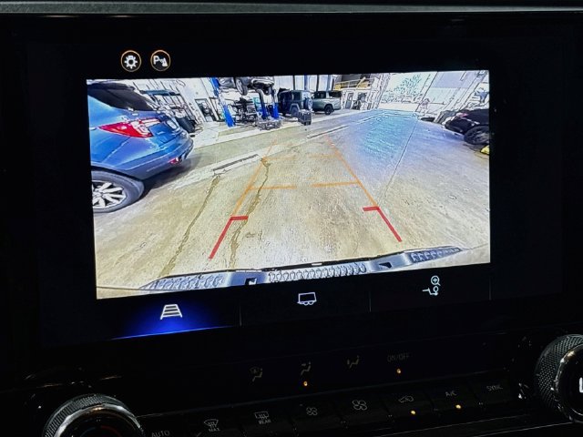 New 2026 Chevrolet Colorado Trail Boss AWD/4WD image 15