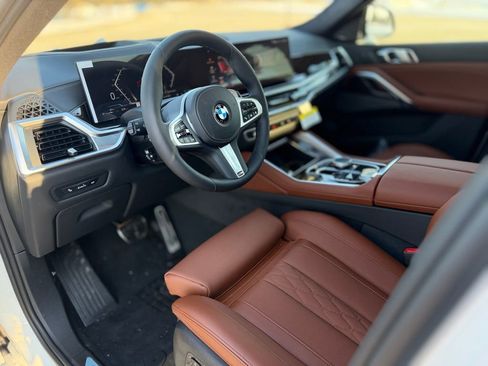 New 2026 BMW X6 xDrive40i image 12