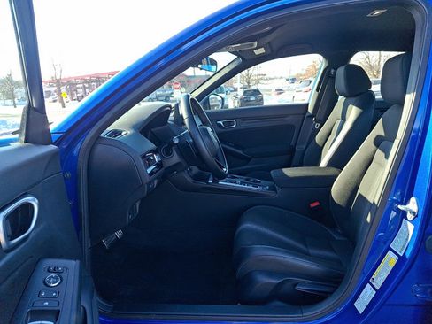 Certified 2023 Honda Civic Sport image 13