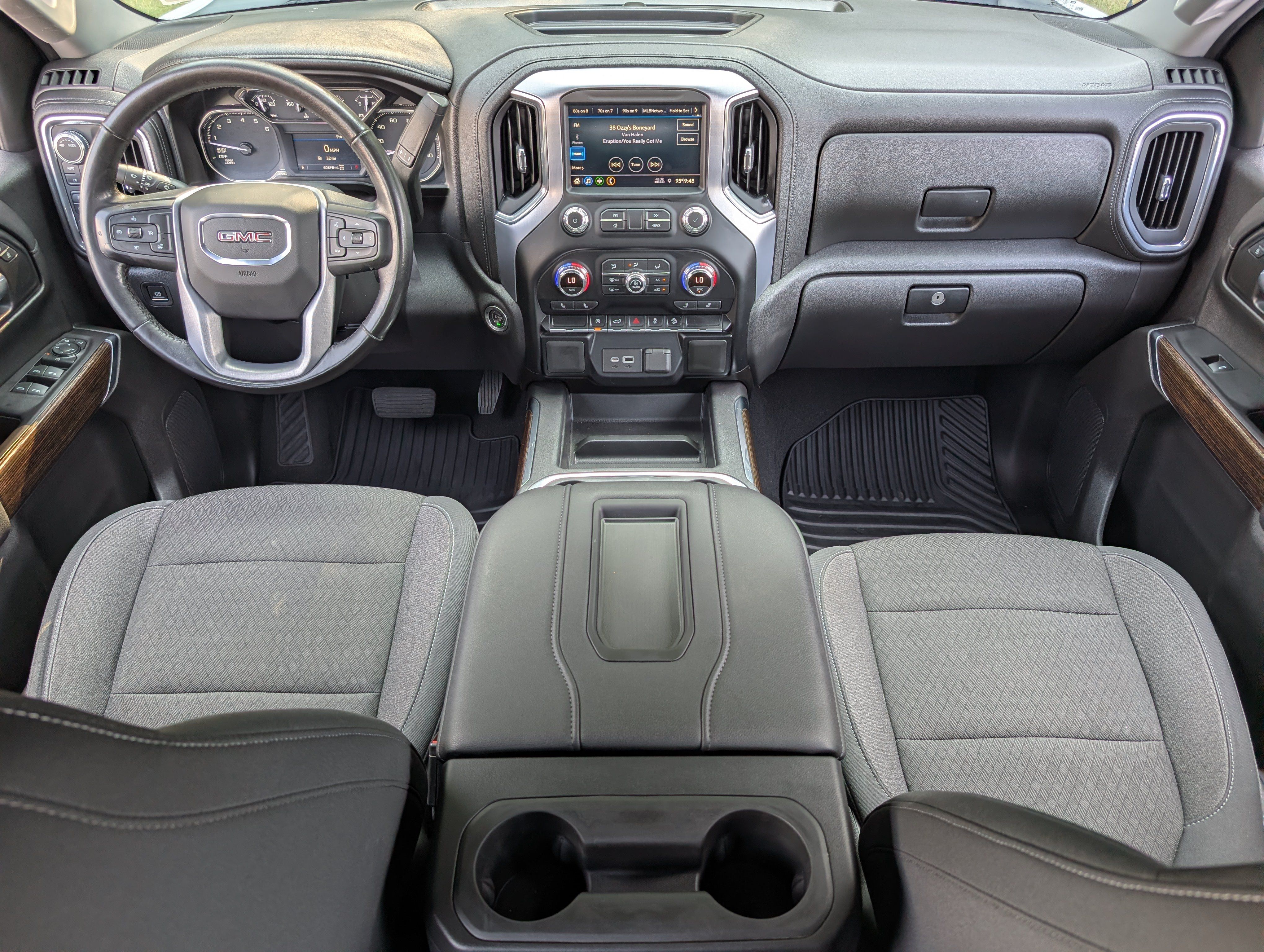 Used 2021 GMC Sierra 1500 Elevation AWD/4WD image 22