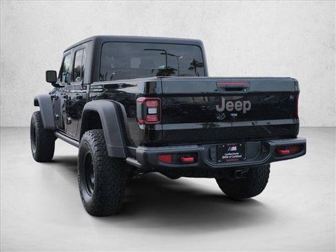 Used 2023 Jeep Gladiator Rubicon w/ LED Lighting Group AWD/4WD image 8