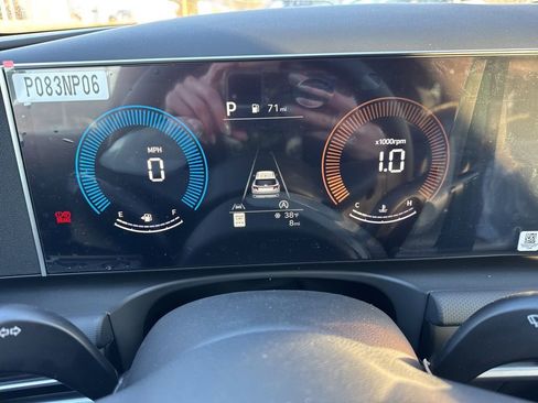 New 2026 Hyundai Tucson SEL image 21