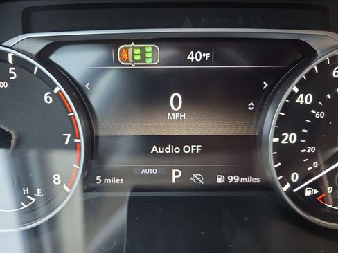 New 2026 Nissan Rogue SV w/ Rock Creek Premium Package AWD/4WD image 20