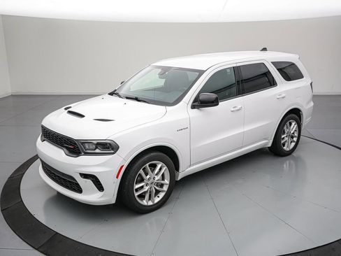 Used 2024 Dodge Durango R/T w/ Trailer Tow Group IV AWD/4WD image 8
