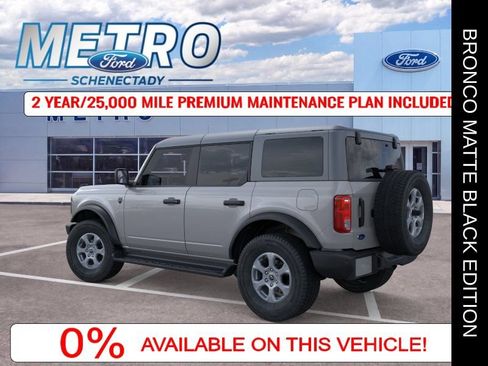 New 2026 Ford Bronco Big Bend AWD/4WD image 5