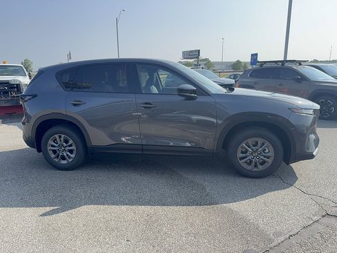 New 2026 MAZDA CX-5 Select AWD/4WD image 4