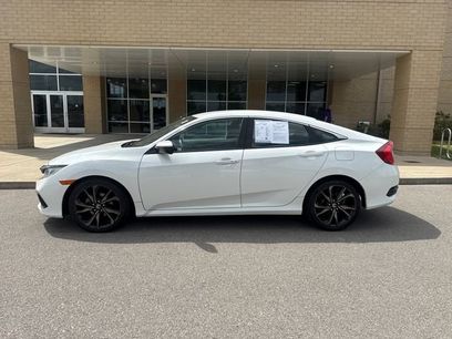 Used 2020 Honda Civic Sport