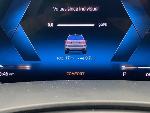 New 2026 BMW X7 xDrive40i w/ M Sport Package image 29