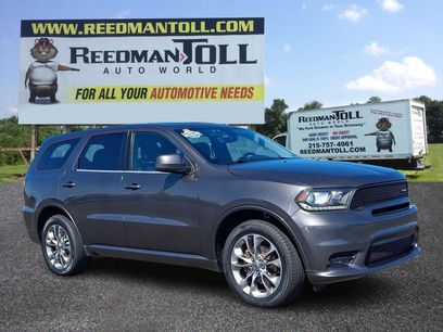 Used 2019 Dodge Durango GT