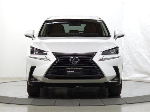 Certified 2021 Lexus NX 300 AWD w/ Accessory Package image 2