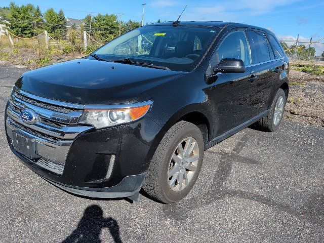 Used 2014 Ford Edge Limited FWD image 7