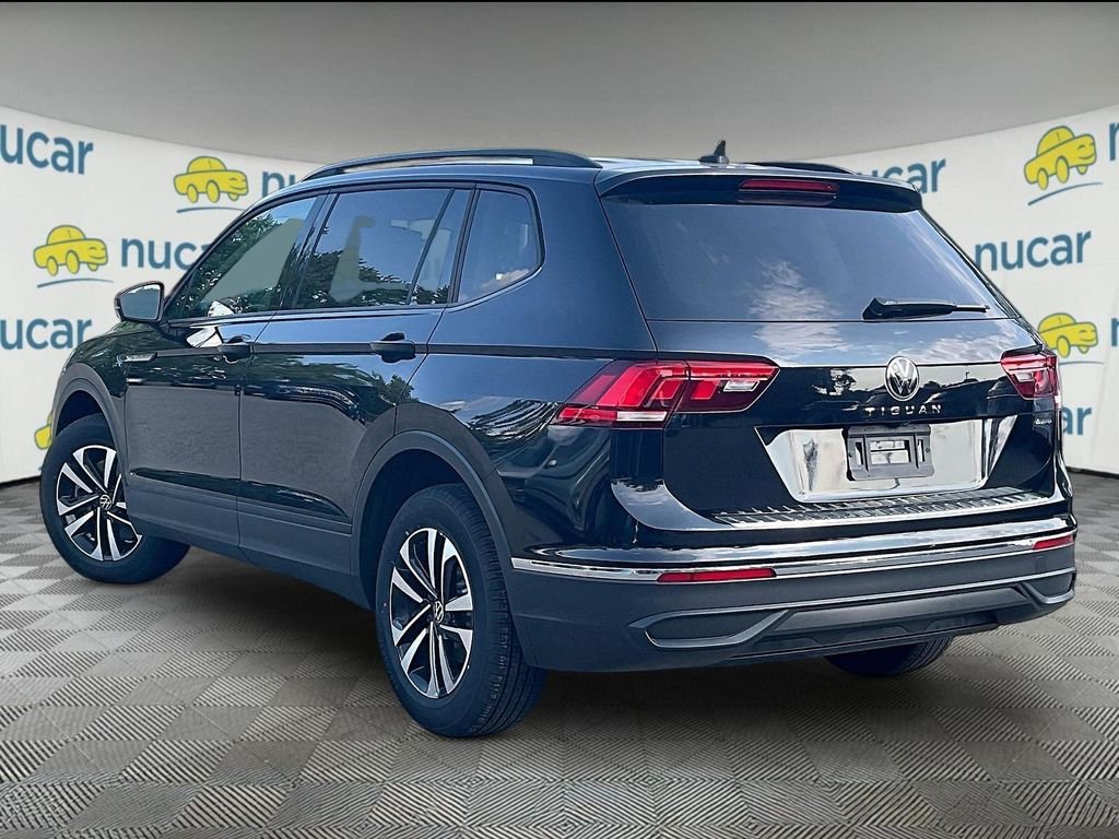 Used 2023 Volkswagen Tiguan S AWD/4WD image 4