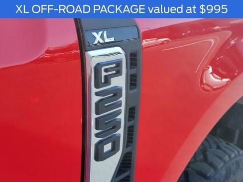 New 2026 Ford F250 XL w/ XL Off-Road Package image 7