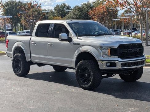 Used 2018 Ford F150 Lariat image 3