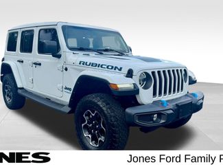 Used 2022 Jeep Wrangler Unlimited Rubicon 4xe w/ Cold Weather Group 360° Tour