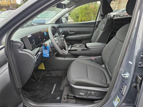 New 2026 Hyundai Tucson SEL image 18