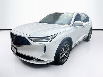 Certified 2023 Acura MDX SH-AWD w/ Technology Package