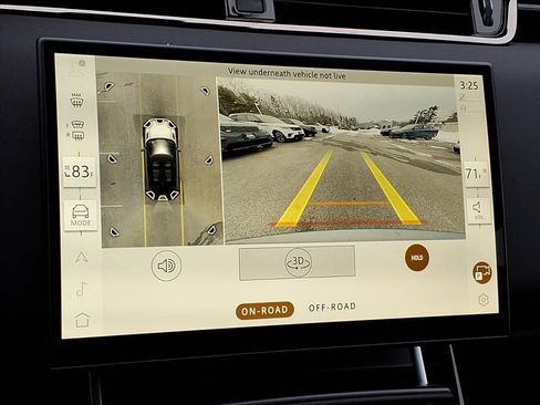 New 2026 Land Rover Range Rover Evoque Dynamic SE AWD/4WD image 21
