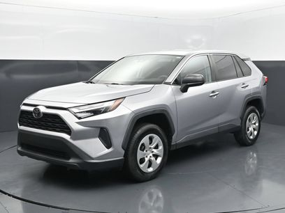 Used 2023 Toyota RAV4 LE