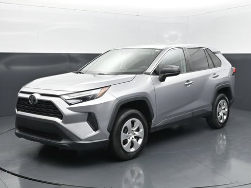 Used 2023 Toyota RAV4 LE FWD image 1