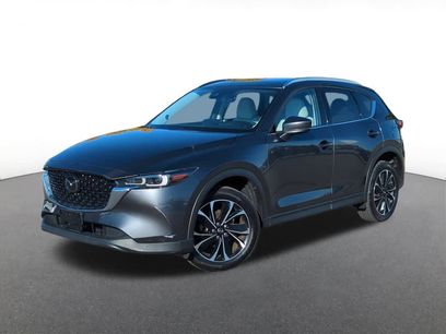 Certified 2023 MAZDA CX-5 AWD 2.5 S w/ Premium Plus Pkg