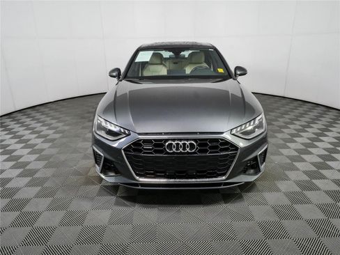 Used 2023 Audi A4 2.0T Premium Plus w/ Premium Plus Package AWD/4WD image 34