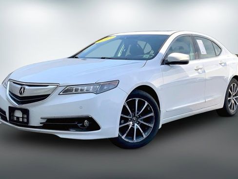 Used 2015 Acura TLX V6 SH-AWD w/ Advance Package image 12