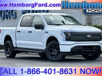 New 2025 Ford F150 Lightning XLT video 1