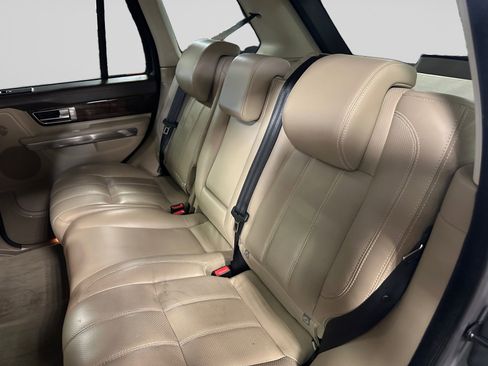 Used 2013 Land Rover Range Rover Sport HSE LUX image 20