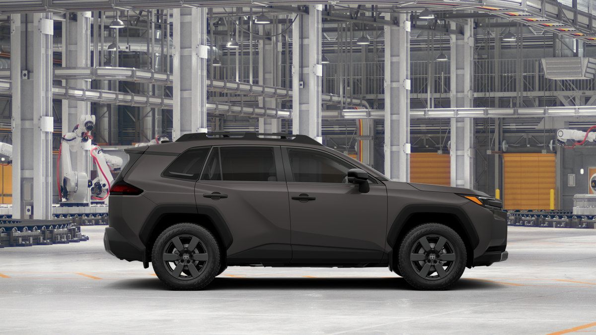 New 2026 Toyota RAV4 AWD image 12