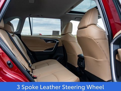 New 2025 Toyota RAV4 XLE Premium image 14