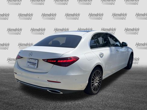Used 2023 Mercedes-Benz C 300 Sedan image 10