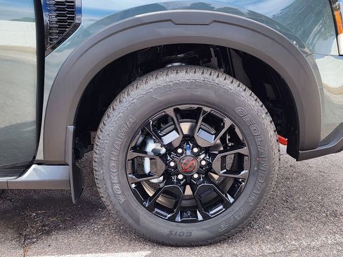 New 2026 Nissan Armada PRO-4X image 16