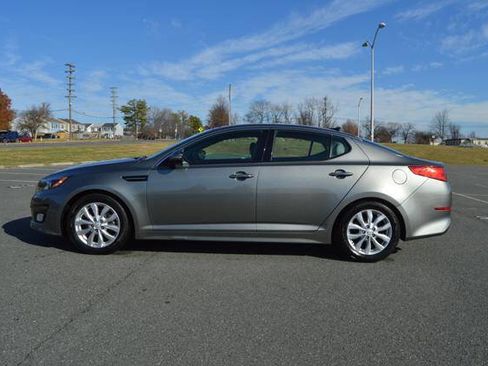 Used 2015 Kia Optima EX w/ EX Premium Package image 65