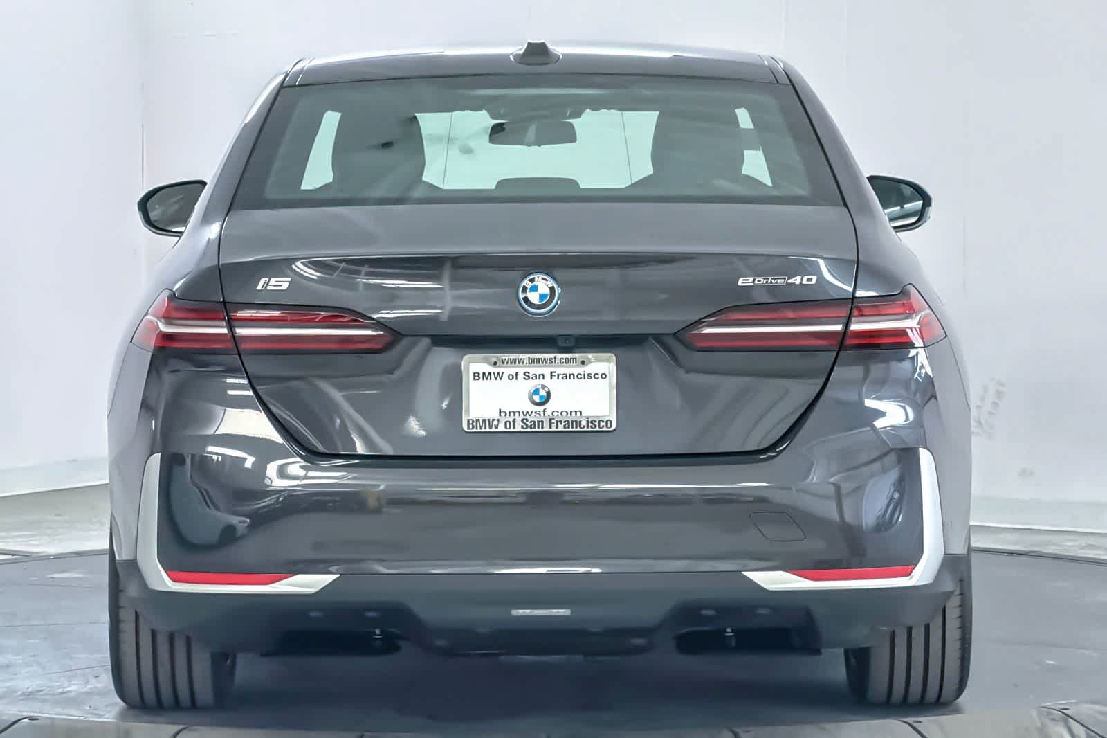 New 2027 BMW i5 M60 RWD image 7
