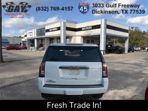 Used 2018 GMC Yukon Denali w/ Denali Ultimate Package image 9