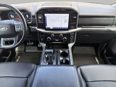 Certified 2023 Ford F150 Lariat w/ FX4 Off-Road Package AWD/4WD image 13