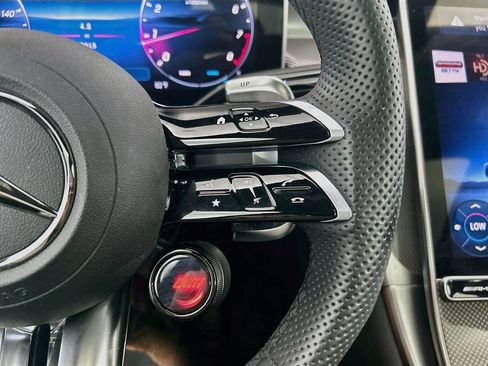 Certified 2026 Mercedes-Benz GLC 43 AMG 4MATIC image 12