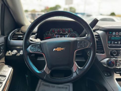 Used 2018 Chevrolet Tahoe LT AWD/4WD image 21